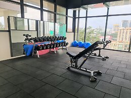 Lucentia Residence World Class Facility