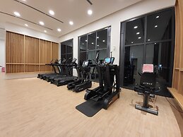 Lucentia Residence World Class Facility