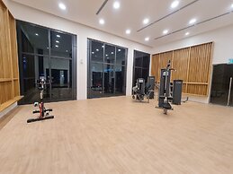 Lucentia Residence World Class Facility