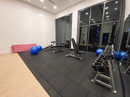 Lucentia Residence World Class Facility