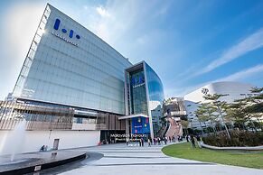 Lucentia Residence World Class Facility