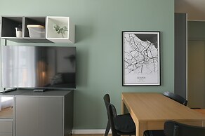 Apartamenty Garnizon by Q4Apartments