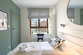 Apartamenty Garnizon by Q4Apartments