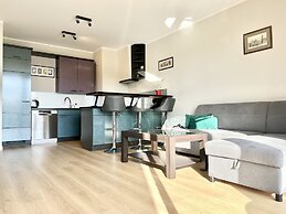 Apartamenty Garnizon by Q4Apartments