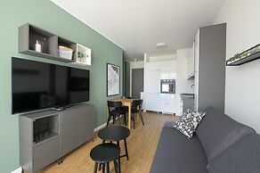 Apartamenty Garnizon by Q4Apartments