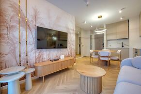 Apartamenty Garnizon by Q4Apartments