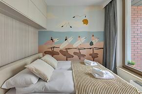 Apartamenty Garnizon by Q4Apartments