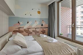 Apartamenty Garnizon by Q4Apartments