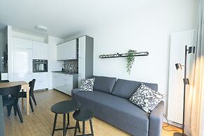 Apartamenty Garnizon by Q4Apartments