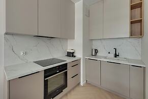Apartamenty Garnizon by Q4Apartments