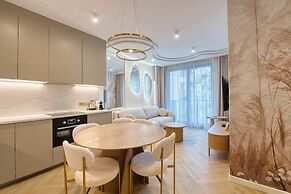 Apartamenty Garnizon by Q4Apartments