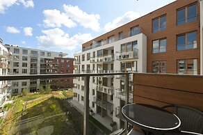 Apartamenty Garnizon by Q4Apartments