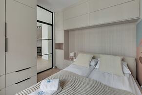 Apartamenty Garnizon by Q4Apartments