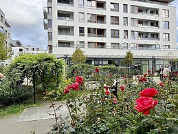 Apartamenty Garnizon by Q4Apartments