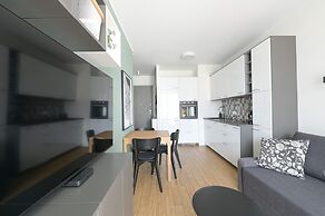 Apartamenty Garnizon by Q4Apartments