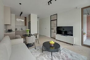 Apartamenty Garnizon by Q4Apartments