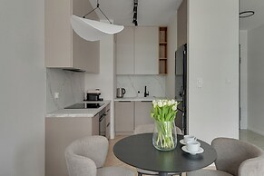 Apartamenty Garnizon by Q4Apartments