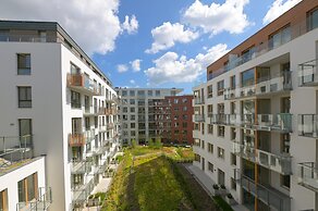 Apartamenty Garnizon by Q4Apartments