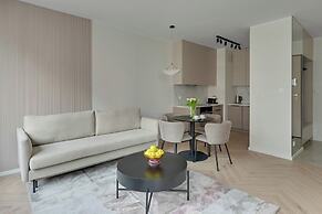 Apartamenty Garnizon by Q4Apartments