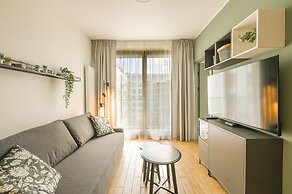 Apartamenty Garnizon by Q4Apartments