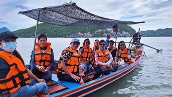 Bansabai pool villa guesthouse