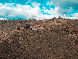 Atardeceres del cafe