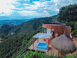 Atardeceres del cafe