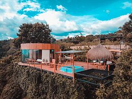 Atardeceres del cafe