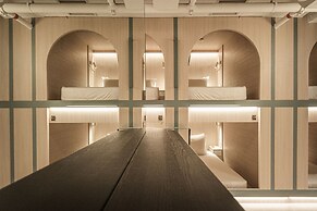 Jyu Capsule Hotel