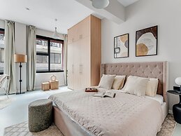 Sanders Port - Warm Studio Near Piraeus Port