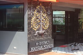 H-District Boutique Poshotel
