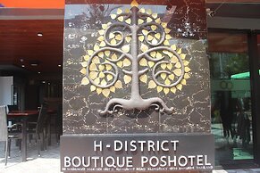 H-District Boutique Poshotel