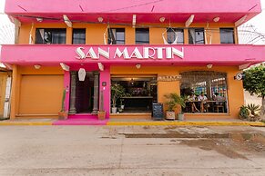 Hotel San Martin La Punta