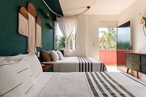 Hotel San Martin La Punta