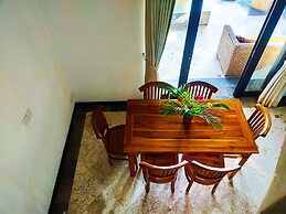 3BR Villa Queen With Stunning Rice Field