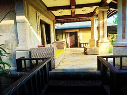 3BR Villa Queen With Stunning Rice Field