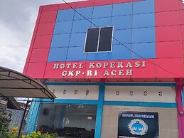 OYO 92207 Hotel Koperasi