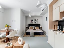 Sanders Port - Dreamy Studio Near Piraeus Port