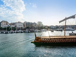 Sanders Port - Dreamy Studio Near Piraeus Port
