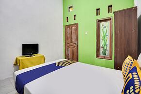 OYO 91747 Gamping Homestay Syariah