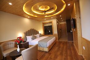 Golden Wood Manali By Rosetum