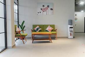 Social Hub by TwoSpaces