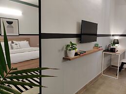 Olive Zip Indiranagar Metro by Embassy Group