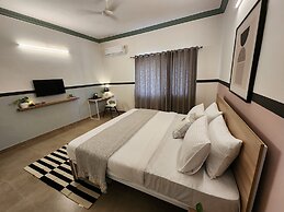 Olive Zip Indiranagar Metro by Embassy Group