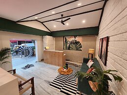 Olive Zip Indiranagar Metro by Embassy Group