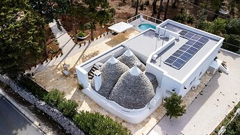 Trulli Julia by Wonderful Italy