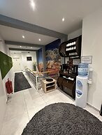 Kangarooms an der Weserpromenade