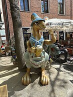 Kangarooms an der Weserpromenade