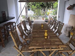 Village Pottery Garden Villa