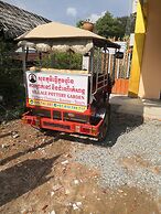 Village Pottery Garden Villa